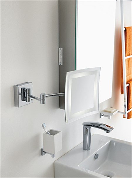 Set completi: gli accessori bagno per spazi al top