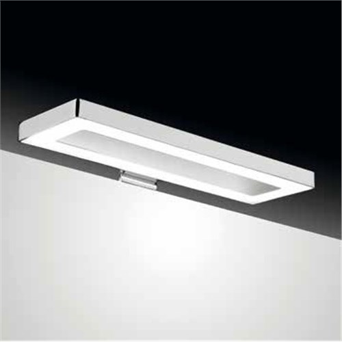 Applique led per specchio su vetro