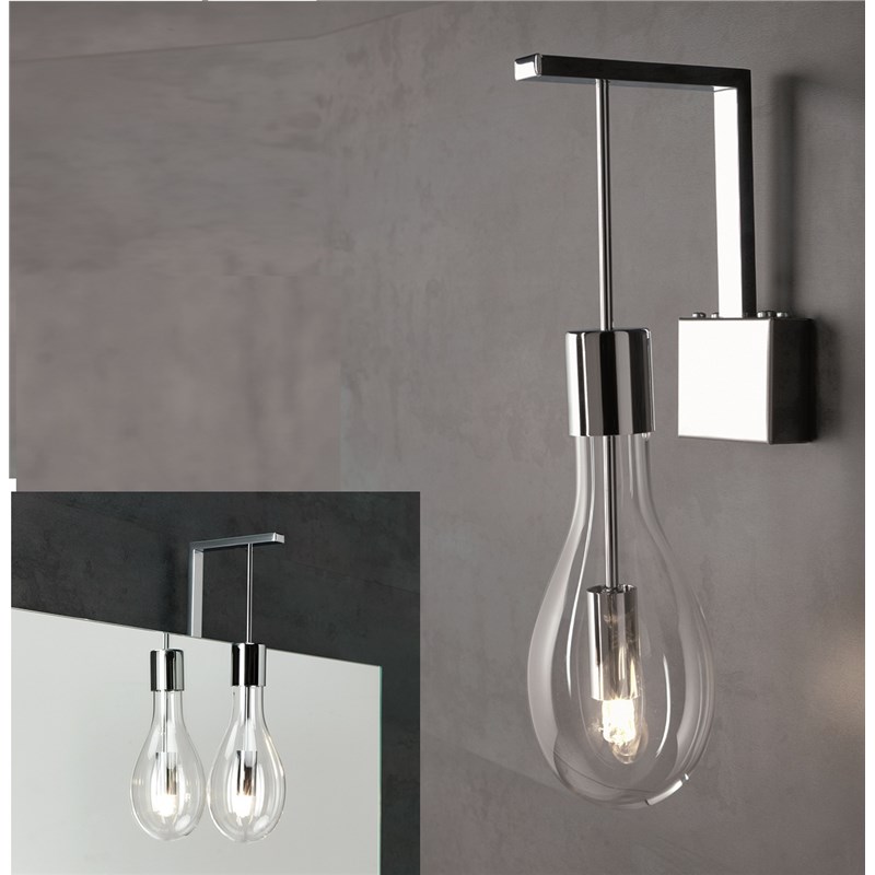 Applique LED a parete o da specchio 