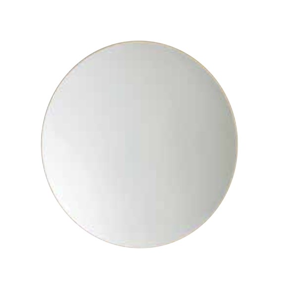 Specchio rotondo con LED perimetrale cm 70