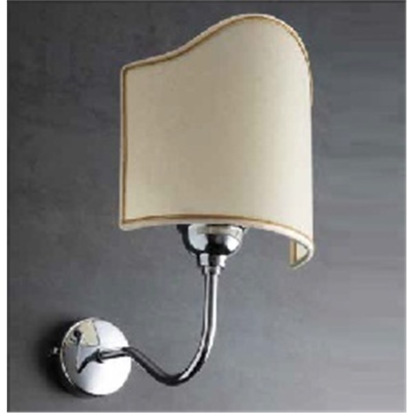 Applique a parete ventola 