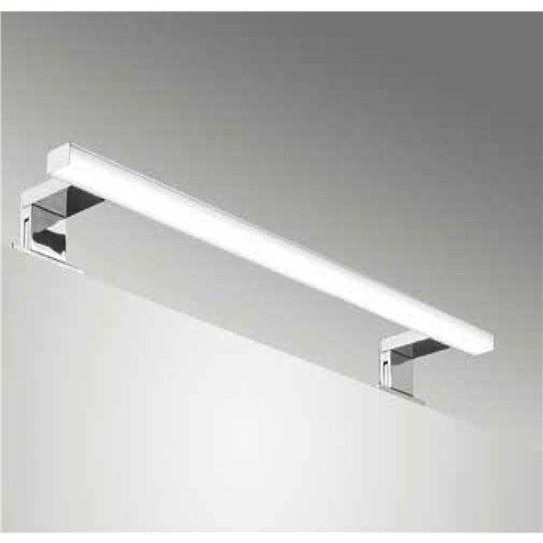 Applique per specchio a led