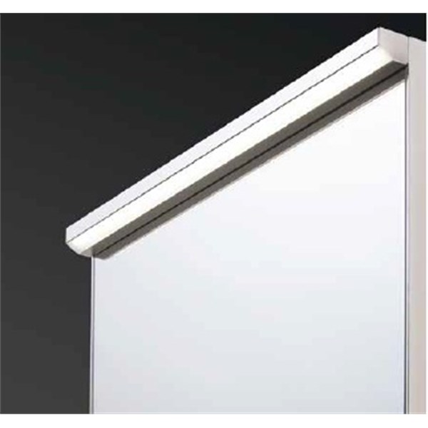 Applique per specchio LED su misura 