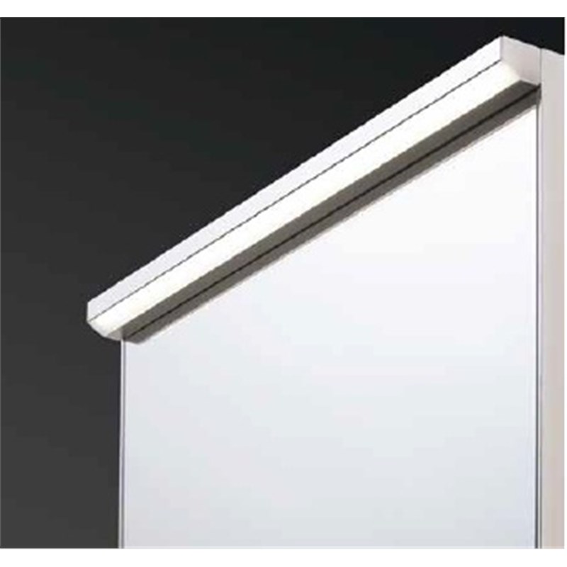 Applique per specchio LED su misura 