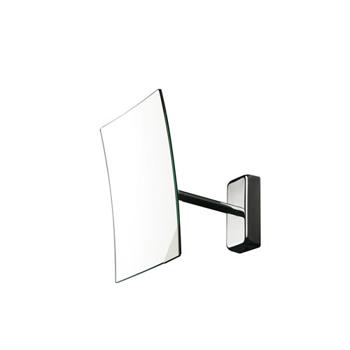 Specchio ingranditore 2x rettangolare a parete