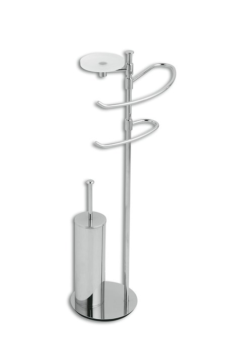 Piantana bagno multifunzione Liz: la soluzione ideale per la zona WC/Bidet 