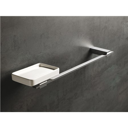 Gea, la collezione perfetta per il bagno di servizio che punta all'eleganza