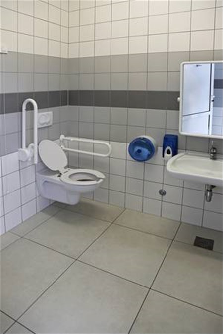 Come progettare il bagno disabili