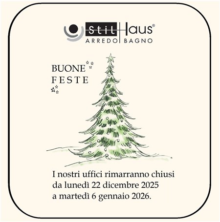 CHIUSURA NATALIZIA 2025