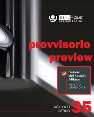 catalogo listino 31