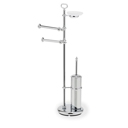 Elite, la piantana bagno per la zona wc/bidet
