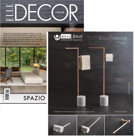 ELLE DECOR / febbraio 