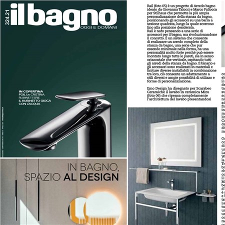 IL BAGNO /APRILE 