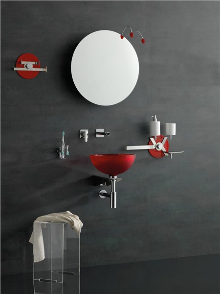 Collezione Krea per un bagno perfetto