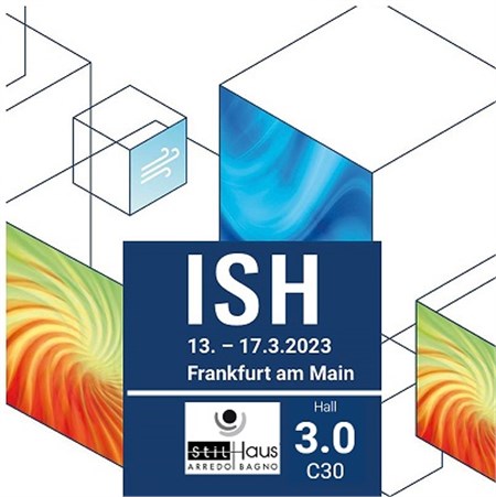 ISH Francoforte 13/17 marzo 2023
