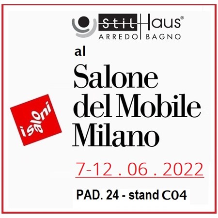 Salone del Mobile / Milano 7-12 giugno 2022 