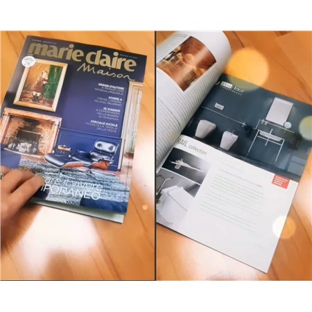 RAIL & Marie Claire Maison 