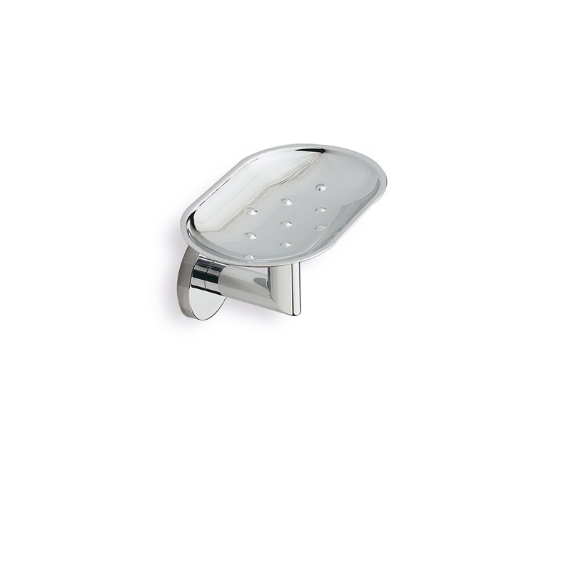 Porta sapone in ottone