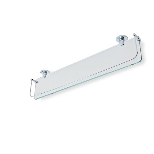 Bauknecht Mensola In Vetro Bianco Originale Per Frigorifero - Ricambio N. 481246089084 C00312756
