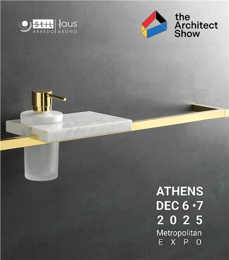 ARCHIECT SHOW 6 / 7 dicembre 2025 - Atene 