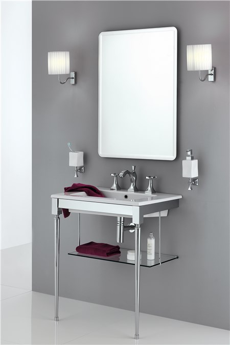 Set accessori bagno Prisma per un look esclusivo