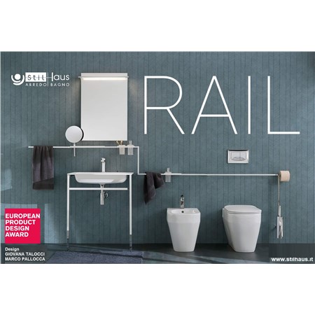 European Product Design Award™: RAIL è stata premiata!