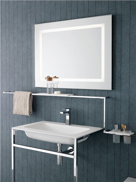 Accessori bagno moderni: soluzioni di design per ogni spazio