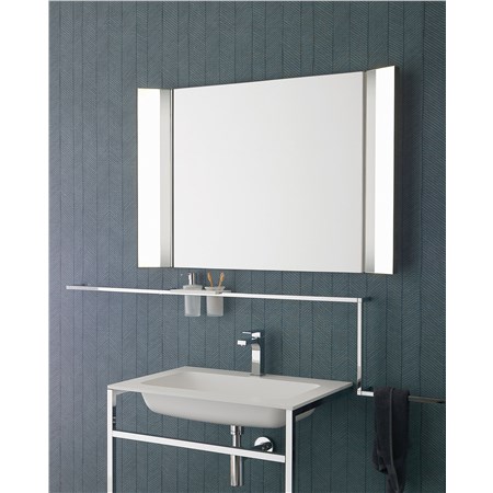 Collezione Rail: l'arredo bagno personalizzato