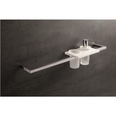 Eleganza e comfort convivono in Rail