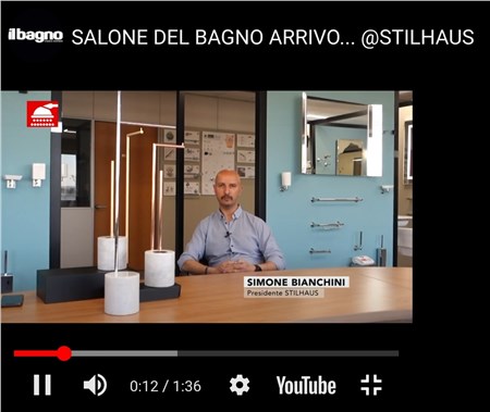 Il video realizzato da Il Bagno Oggi e Domani